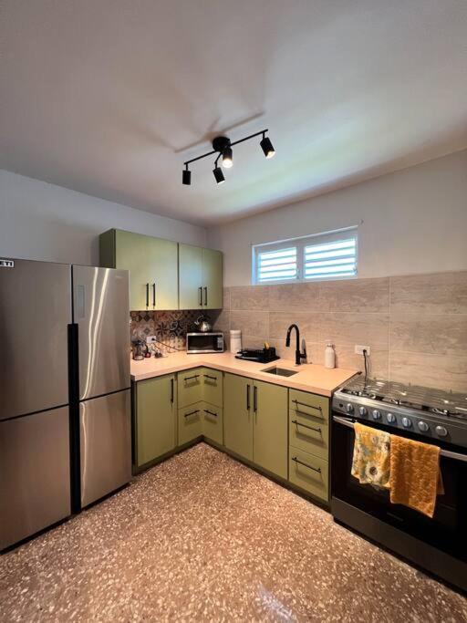 Playa Y Campo Apartment #2 อิซาเบลา ภายนอก รูปภาพ